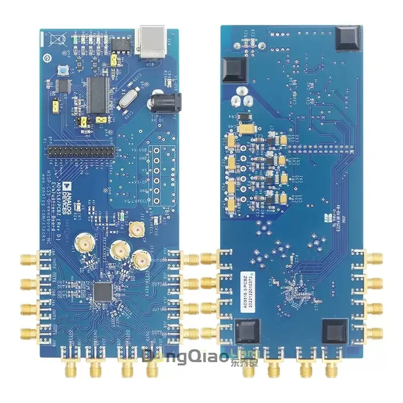 Official original AD9516-3/PCBZ AD9516-3 Clock generator timing evaluation board kit