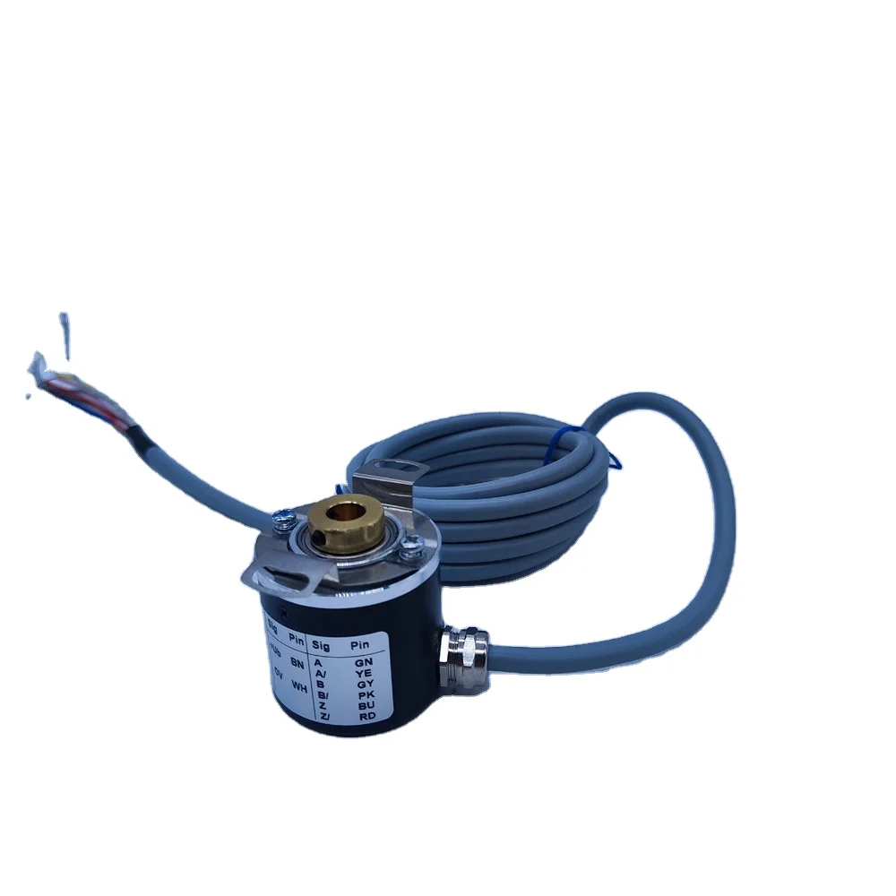 

EB38F8-H4AR-1024-3H1200 Rotary Encoder 1024ppr Blind Shaft Encoder