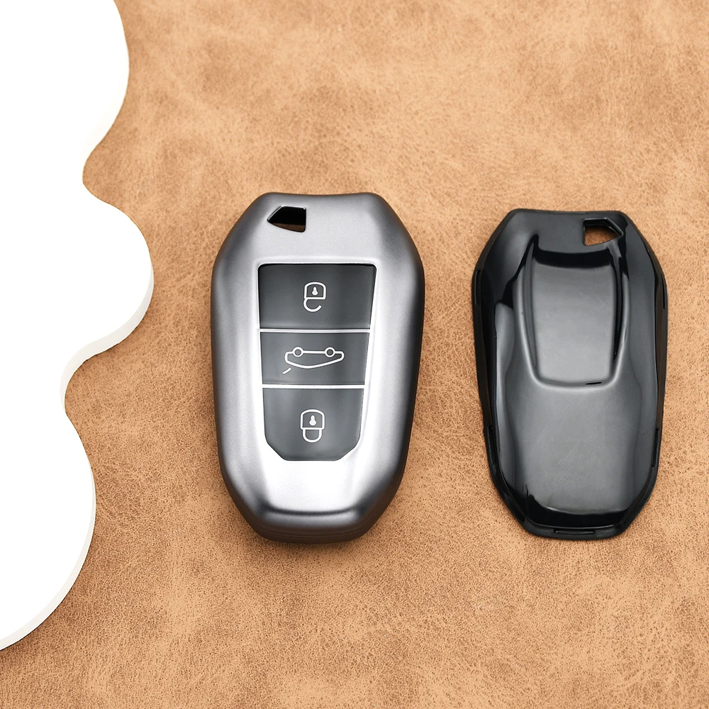 Auto Keyless Shell …