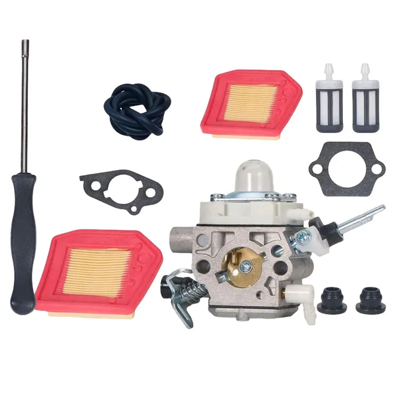 

Комплект карбюратора воздушного фильтра для FS240 для FS240R для FS240RC для FS260 для FS260R для триммера FS260RC, кустореза 4147-120-0625