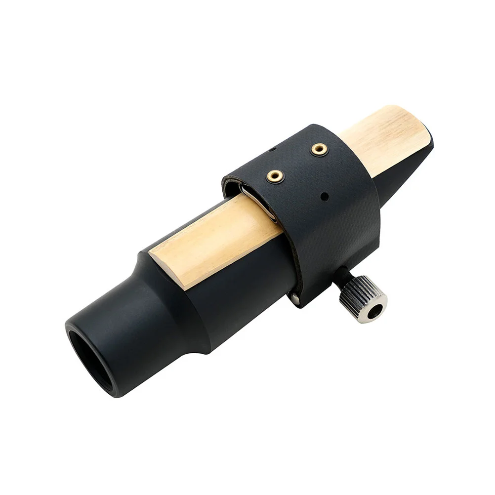 Saxophone Mouthpiece Ligature Clip Fastener Ligatures Alto Sax Clarinet Clamp Clips Woodwind Tenor Instrument Reed Accessories