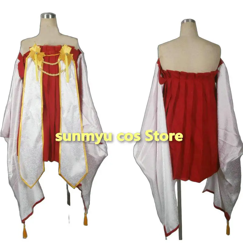 

Костюм для косплея Azur Lane Nagato, индивидуальный размер