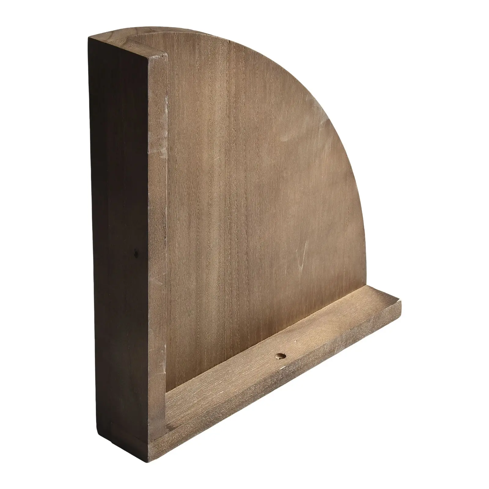 Fan Shaped Shelves Corner Shelves Home Deco Ample Storage Space Easy Installation Elegant Design High Quality Wood Corner Shelve