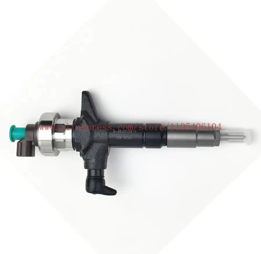 D-Max 2.5D 2011-4JK1 Rodeo ∝00 Euro 5 Standard Fuel Injector 295050-1900 8-98260109-0 High Quality
