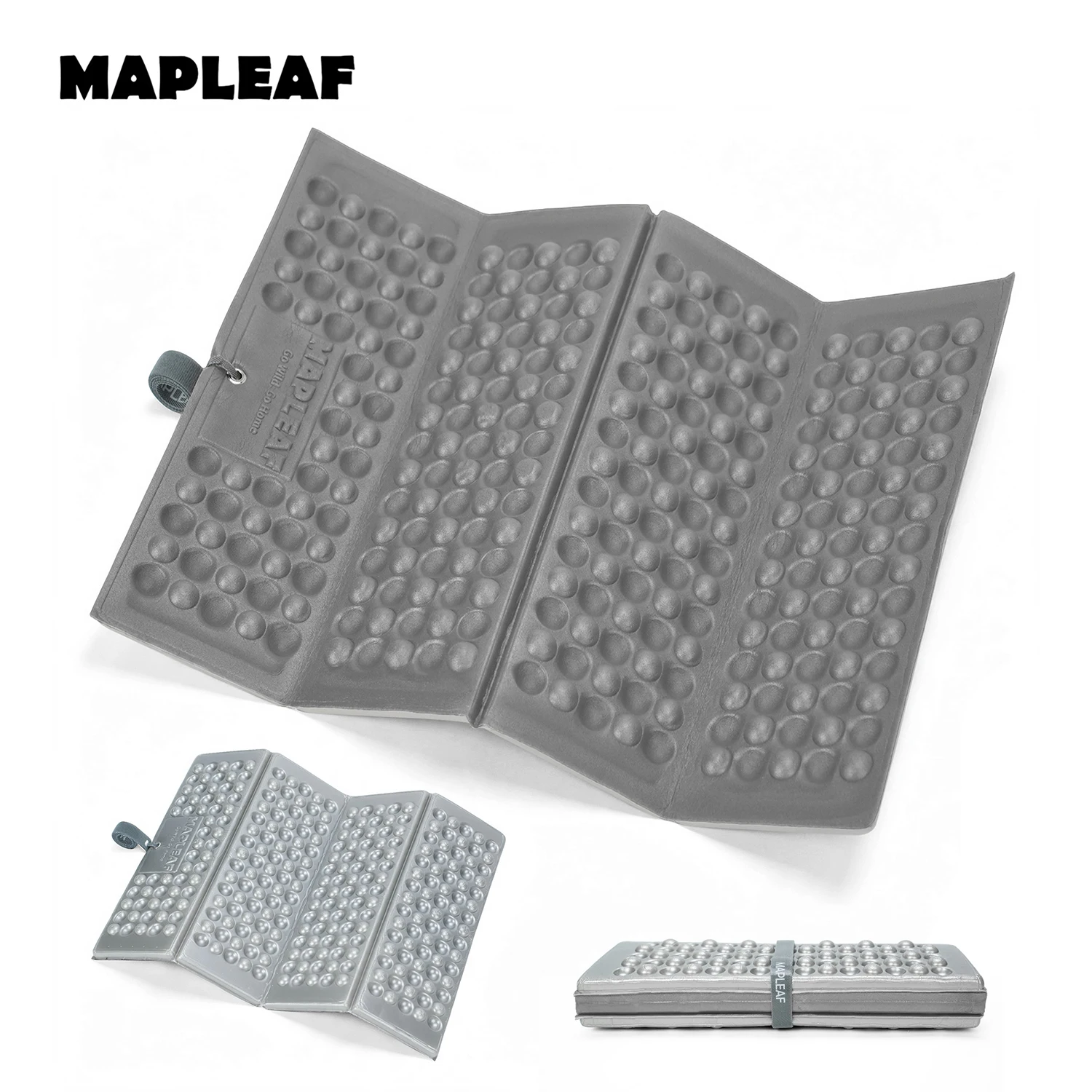 MAPLEAF Zitkussen Gesloten Cel Schuim Rugzak Camping Wandelen Jagen Ultralicht Geïsoleerd Compact Opvouwbaar Buiten IXPE