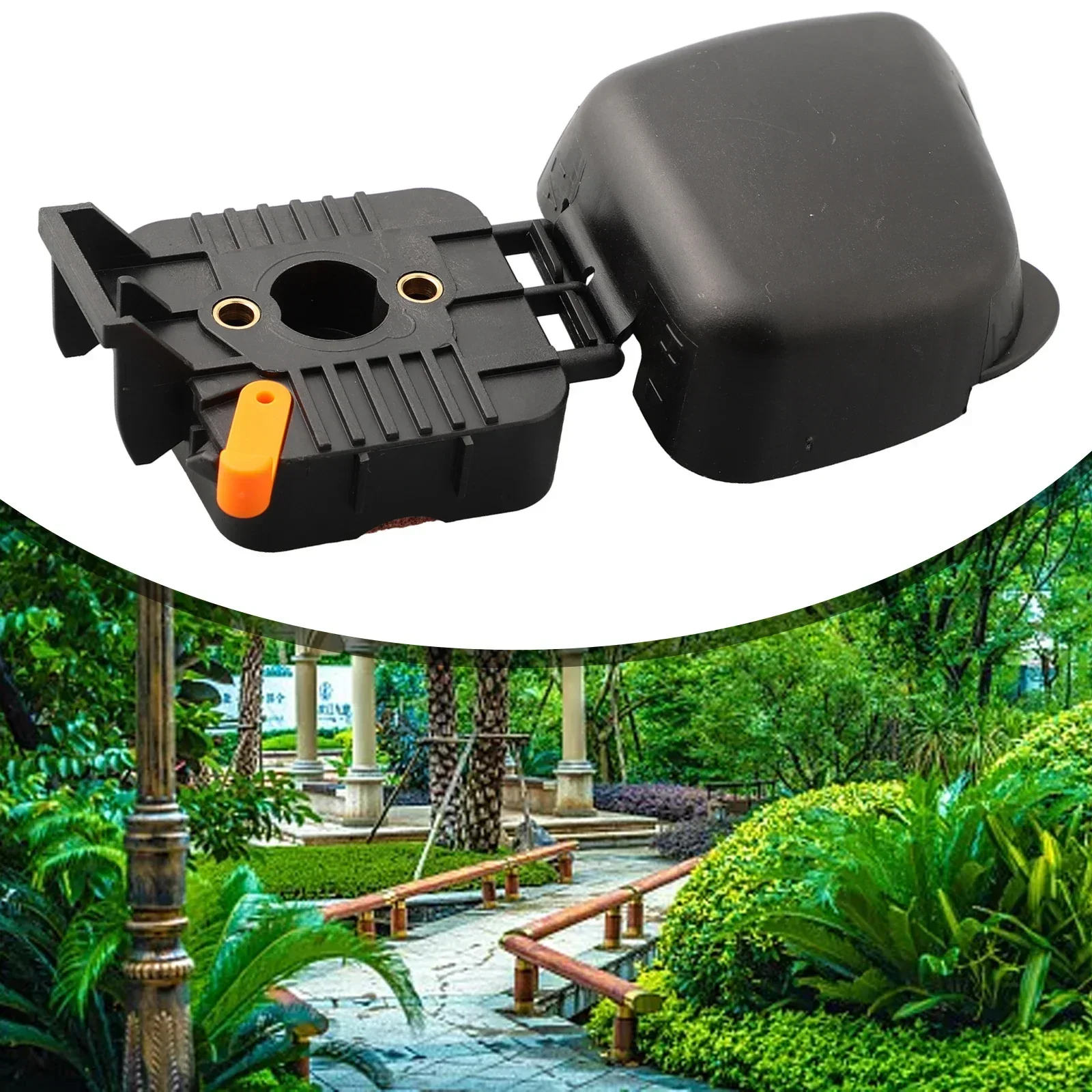 Cover Air Filter Air Filter Cover Box Set Brushcutters Accessories Choke Housing For Stihl Fs38 Fs45 Fs45C Fs45L Fs46