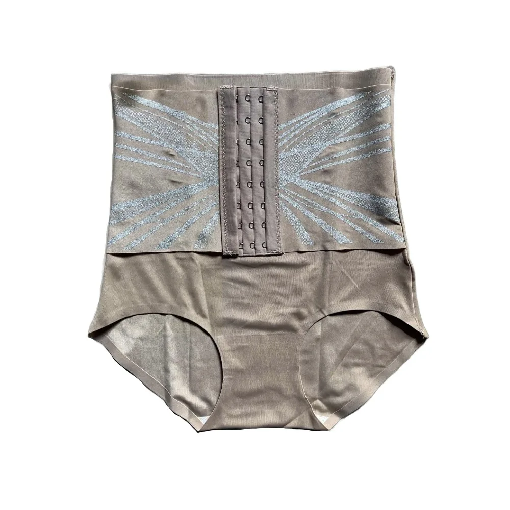 

Корректирующее белье с высокой талией для похудения, формирующие трусы с пряжкой, подтягивающие ягодицы, тренажер для талии, трусы с контролем живота, платье