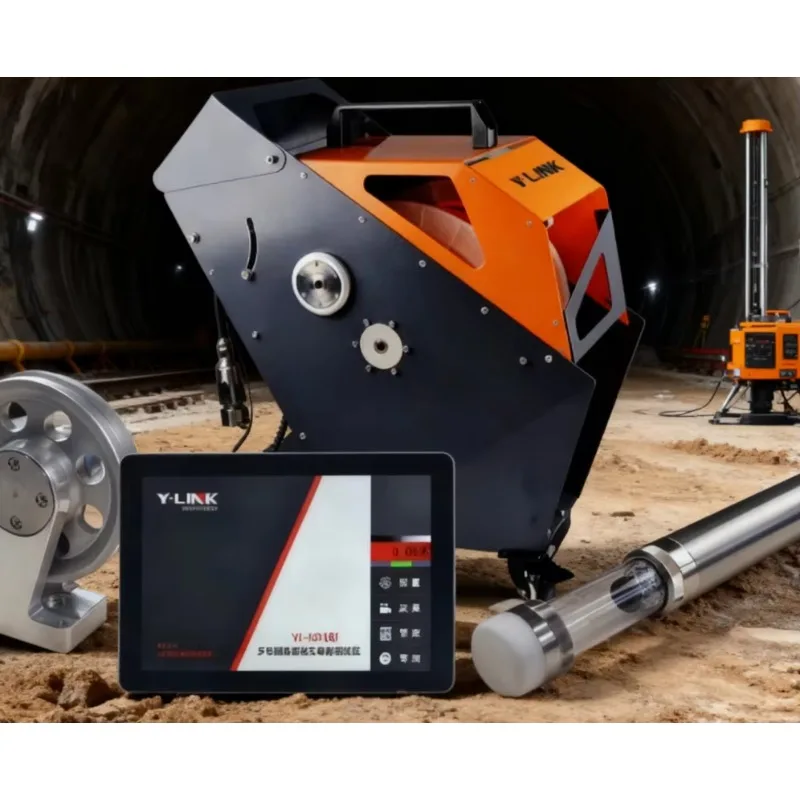 Dual-Mode (Wired/Wireless)  Detector YL-IDT ≥8h Battery & Multi-Frequency for Infrastructure Inspection