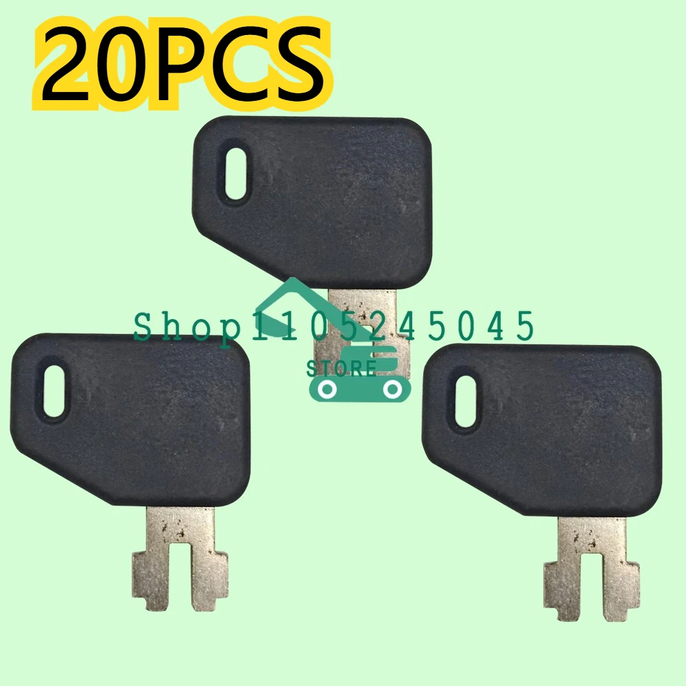 

20 прочных деталей, подходящих для аккумуляторов 55/60/140/210/240/290/360, с двойными ножками-кнопками