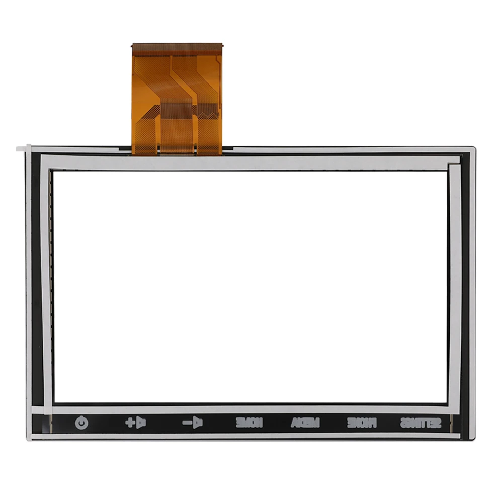 For Mitsubishi Outlander Radio 2019-2022 Touch Screen 8 inch Digitizer 8740A098 8740A103
