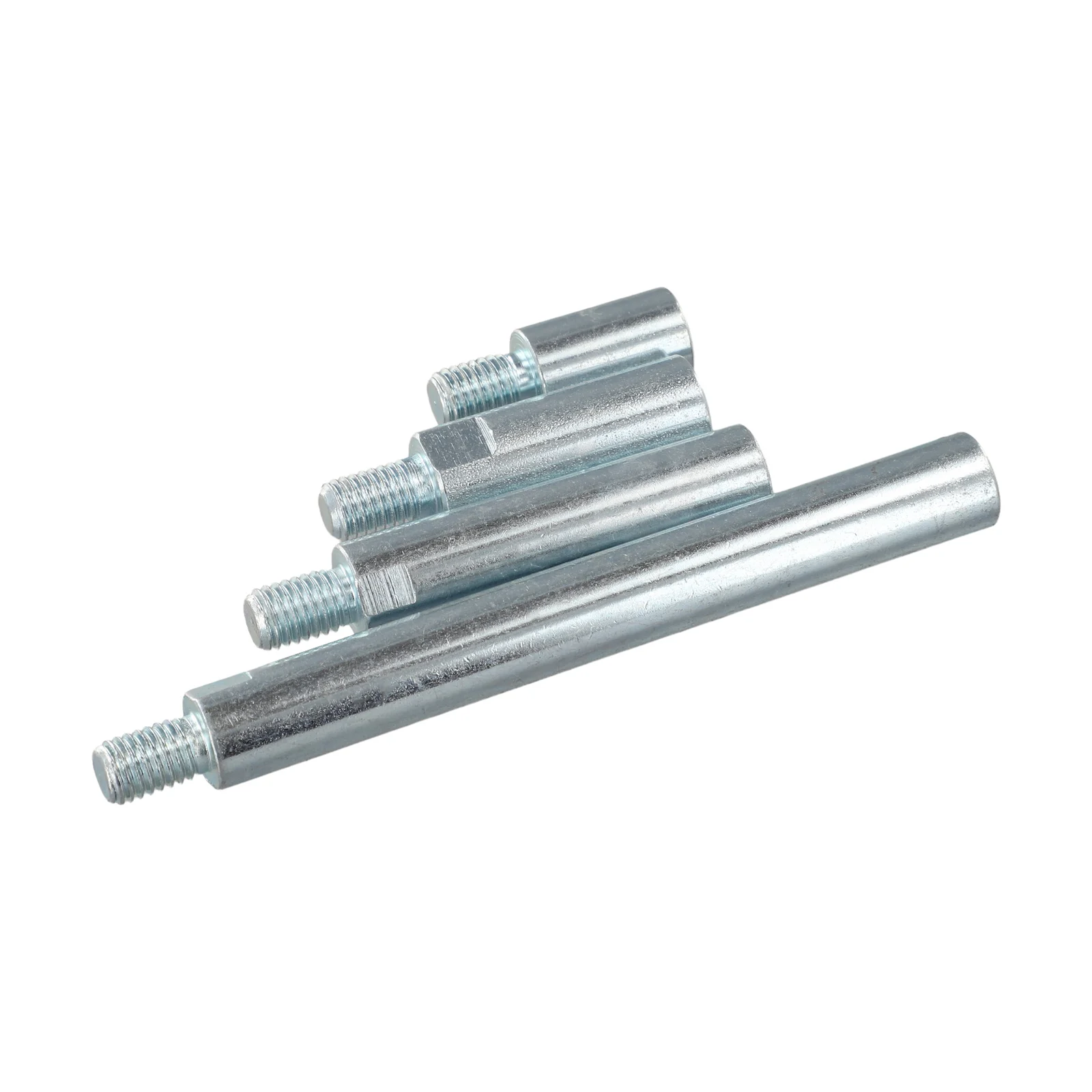 Brand New Adapter Rod Accessories Inlaid Steel M10 Polishing Pad Thread Connection Angle Grinder Extension Rod