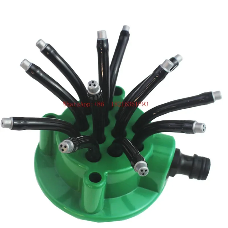 Limited Offer Landscaping Lawn Multi-functional Automatic Sprinkler Agricultural Irrigation Nozzle Adjustable Rotating Nozzle