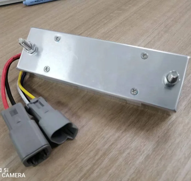 Golfkar DC-converter 48v 36v naar 12v voor EV-auto