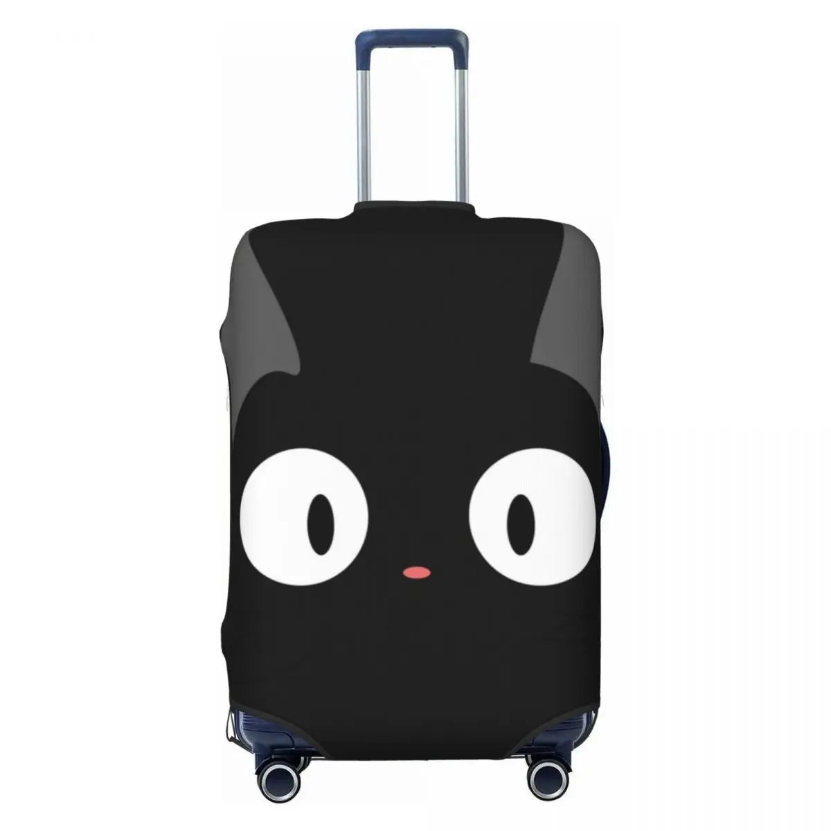 J-Jijis Suitcase Cover Japanese Anime Strectch Business Protection Luggage Case Flight