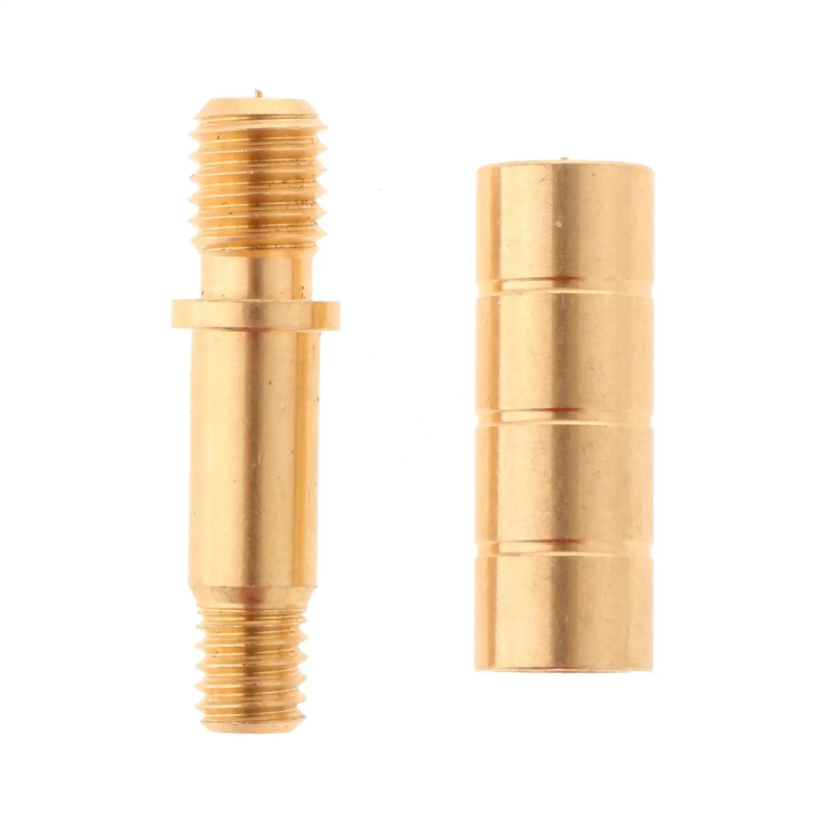 

Pool Cue Joint Pin Screw Professional Copper Extension for Billiard Cue Handle and Shaft Connection