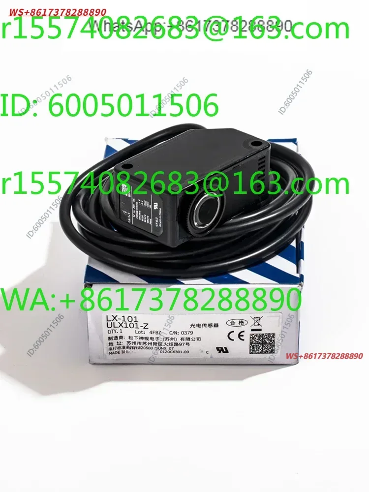 Digital Display Color Detection LX-101-P Color Label Sensor Electric Eye Sensor LX-111-P