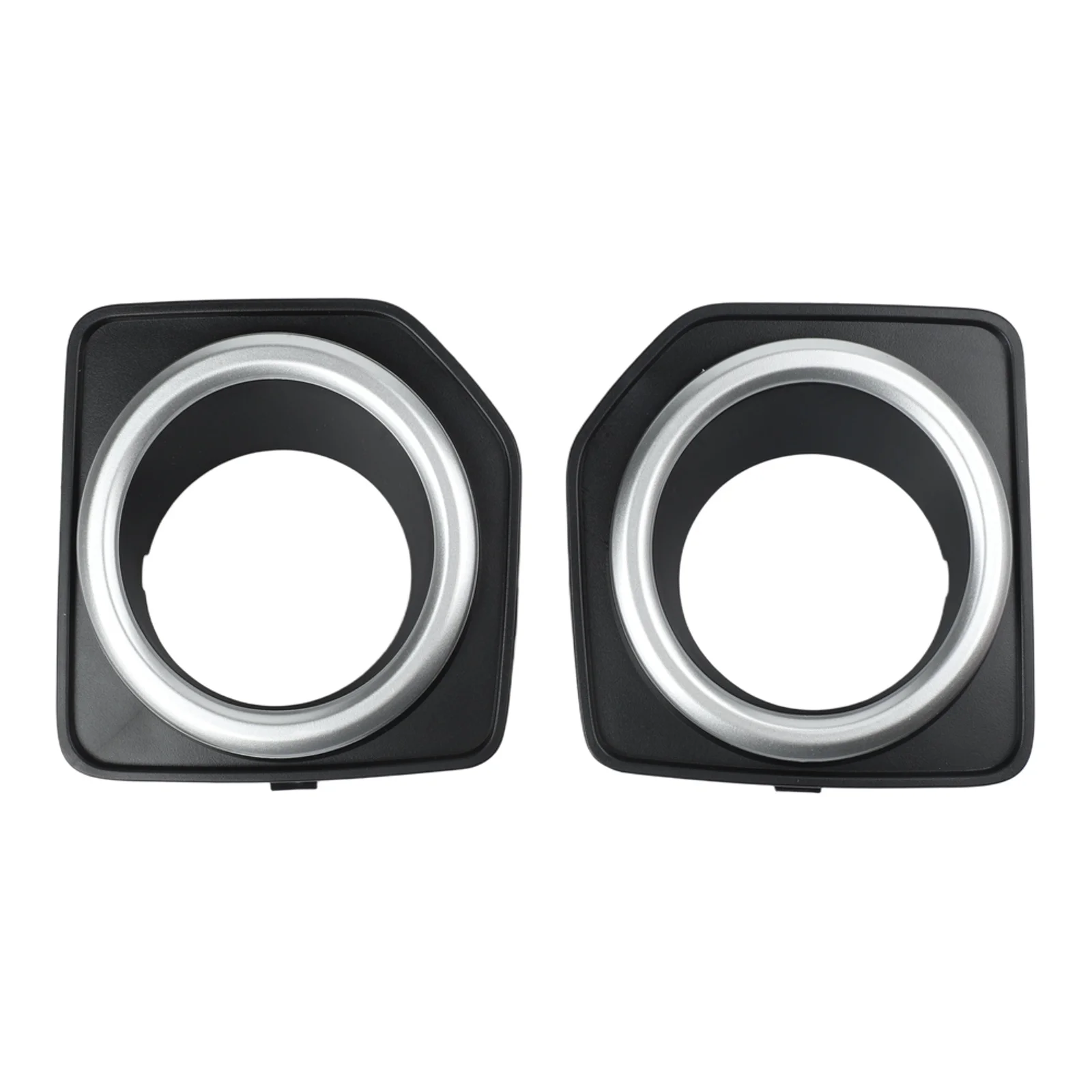

Set of Front Fog Light Lamp Bezels Trim Surrounds Replacement for For LAND Rover FreeFor LANDer 2 LR040783 LR040784