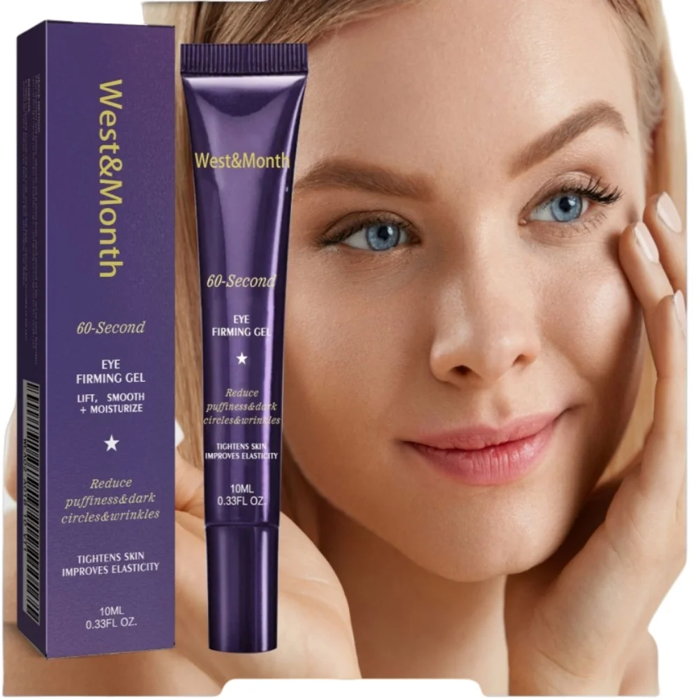 

Eye Firming Gel - Lifting & Hydrating Gel for Fine Lines, Dark Circles, Puffiness |Moisture Replenish Reduce Eye Bags Wrinkles