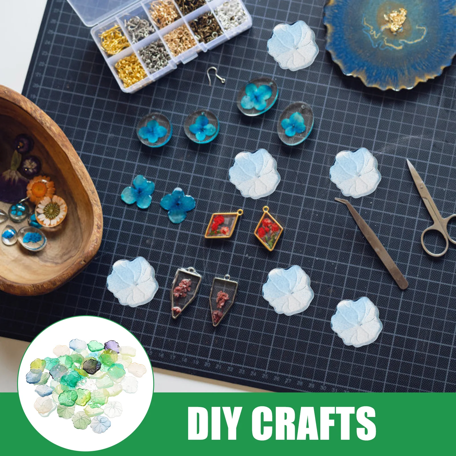 

50pcs Artificial Lotus Leaves For Aquarium Leaves Decoration Fishpond Lotus Water Leaf Decor Simulation Leaf Diy Craft Pond