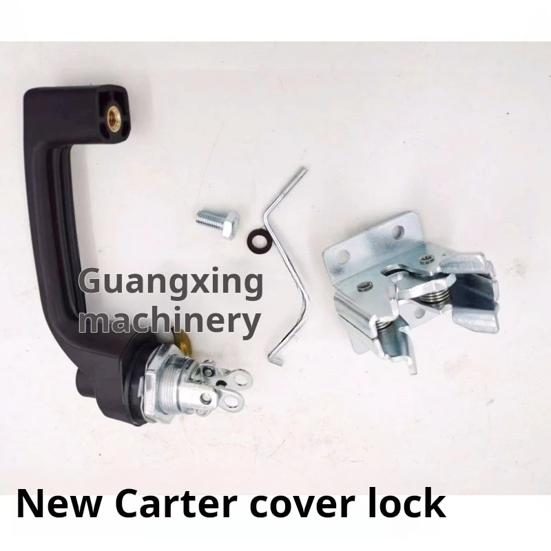 

For Caterpillar cat 320gc 323 326 330 336 345 349GC Engine cover lock Parts Excavator