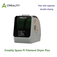 Creality Space Pi Filament Dryer Real-time Humidity Temperature Monitoring 3D Printer Filament Dryer Box Holder for 2KG Filament