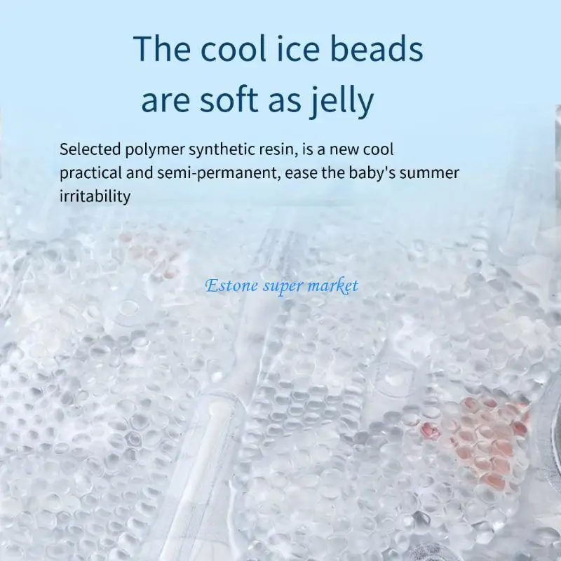 

090B Детское автомобильное сиденье охлаждающая прокладка для младенческой охлаждающей прокладки для колясок и комфорта с высоким