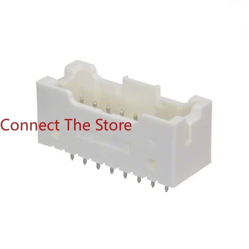 10PCS Connector B16B-XADSS-N 87831-3020 DF13-2P-1.25DSA DF12D(5.0)-50DP-0.5V(81) DF52-5P-0.8C 282080-1 03P-SJN DX4RNW5HJ1R1000