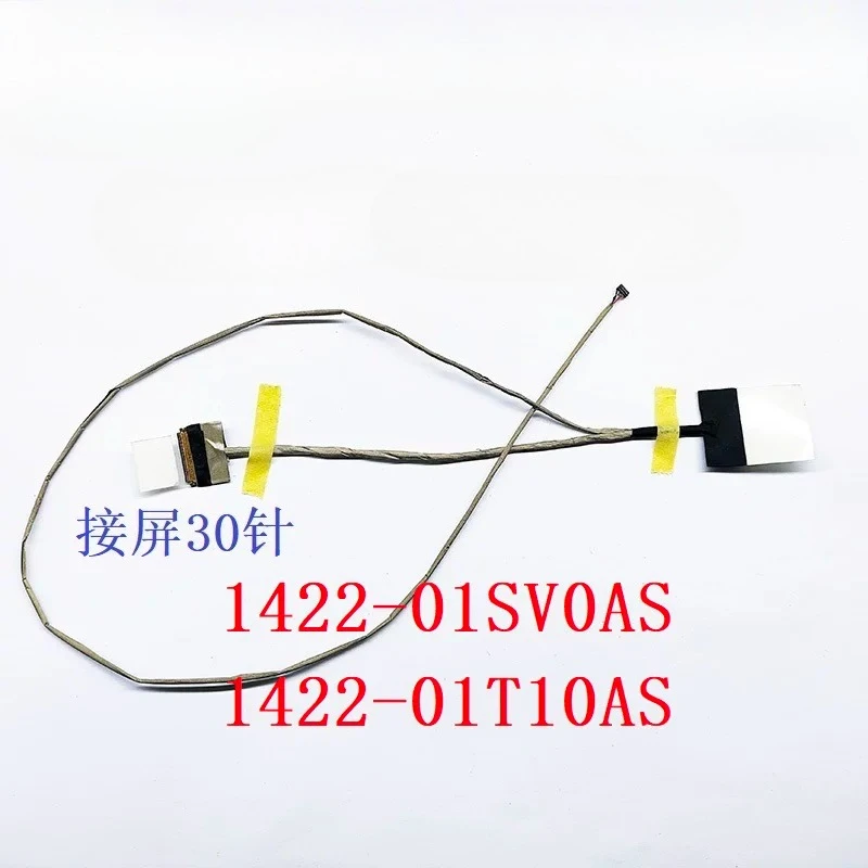 For ASUS X555LD A555 K555L F555L R556L X554L Y583L Laptop LCD Screen Cable Display Flex Cable