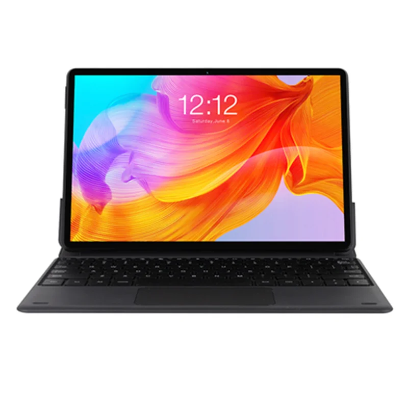 Teclast M40se casing Tablet, Original magnetik Keyboard untuk Teclast M40se 10.1 inci Tablet PC keyboard