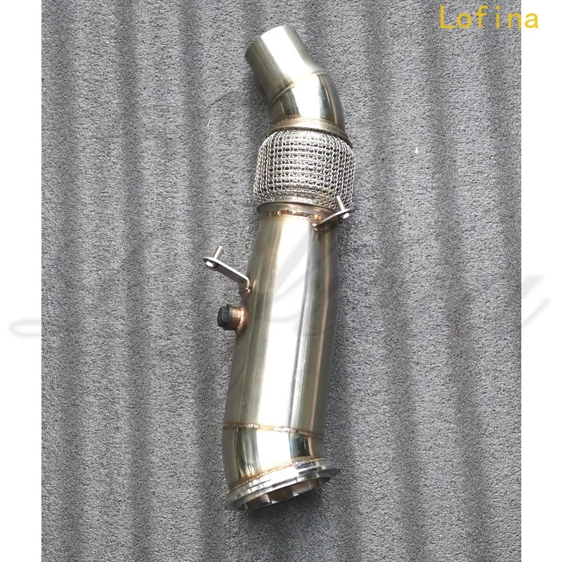 200 خلية متدلية 4 بوصة توربو النازل N20 المحرك 328ix 328i F30 320i 320ix F30 F31 F34 2.0L أسفل أنبوب N20 توربو الأنابيب 2012 #1