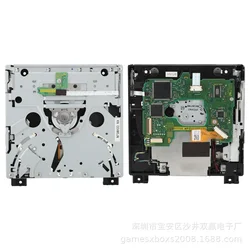 DVD Rom Drive Disc Dual IC Disc for Nintendo Wii D2A D2B D2C D2E DMS RAF-3350 Console DVD Drive