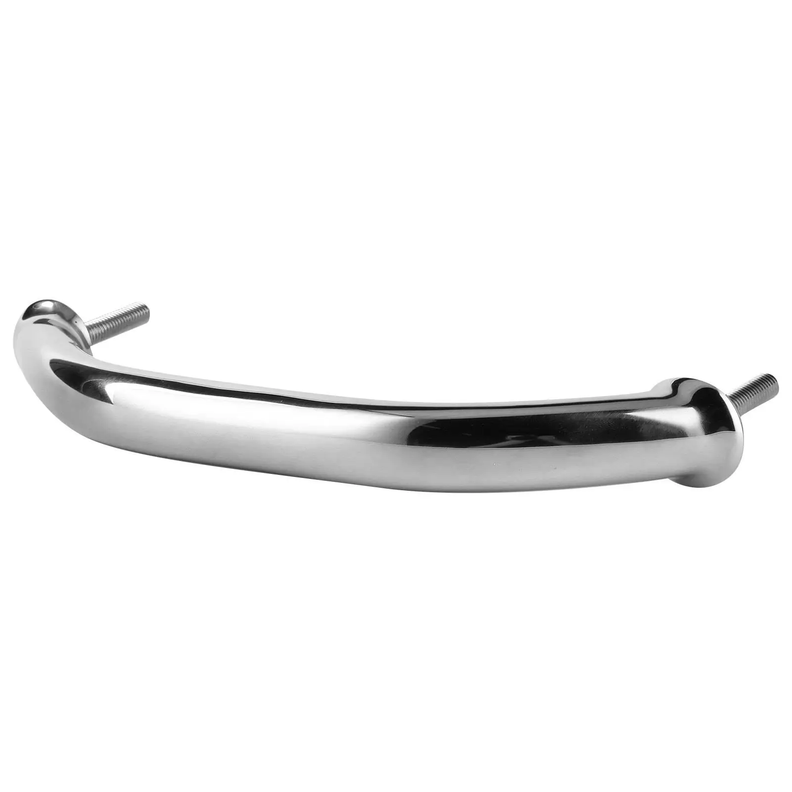 Easy Installation for marine Boat Handle with Mirror-Like Surface | Durable Grab Handle for rvs , Yachts, and Houses