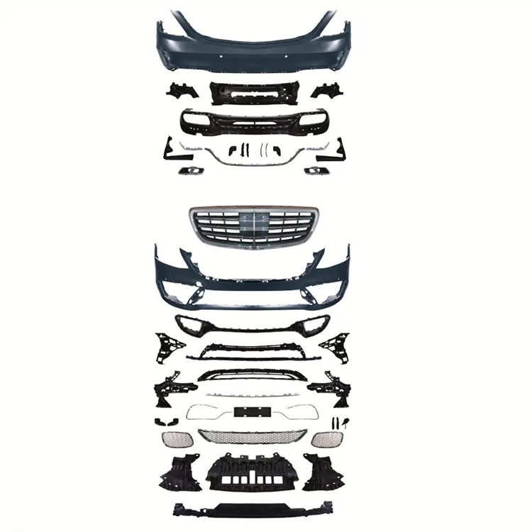 

for W222 Modified S320 Upgrade New S400 Bach Kit S63 Surrounded S65