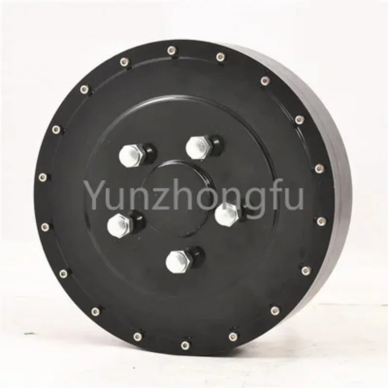 72V 90KPH Electric Car Motor Conversion Kits Dual 3000W Hub Motor Kits for Car