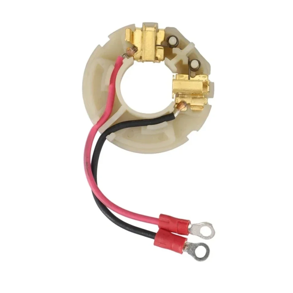 

Держатель угольной щетки, 3 шт./компл., аксессуары DF458D DHP458 DHP448 DDF458, металлообрабатывающие электроинструменты, белая насадка