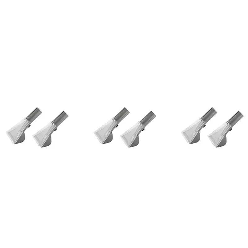 

A76G-6Pcs Сменные насадки для пылесосов Karcher Puzzi серий 10/1, 10/2, 8/1, аксессуары для уборки дома