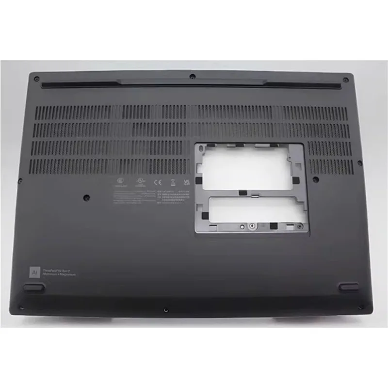 

AP2B7000400 Lenovo Thinkpad P16 Gen1 Lower Case Bottom Base Cover Black