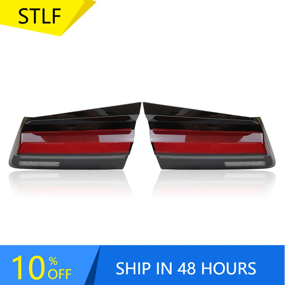 

STLFLED Tail Light 63218493815 63218493816 for BMWs 5 Series G30 F90 Rear Inner Lamp Taillight