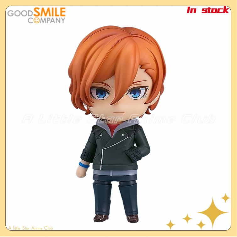

В наличии оригинальные GSC Nendoron 2410 BUNGO STRAY DOGS Nakahara Chuuya 15-летние аниме-фигурки, модели, коллекция игрушек, подарки