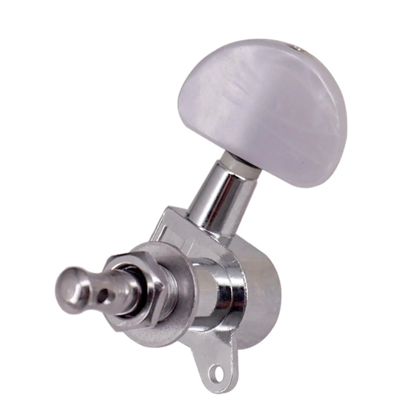 6x أوتاد ضبط سلسلة الجيتار آلات ضبط المعدن ، المعدن ، رؤوس آلة موالف الجيتار للقيثارات الصوتية