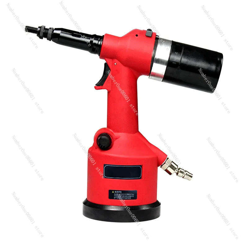 Pneumatic Rivet Nut Gun Fully Automatic Cap Hydraulic Rivet Nut Gun Pneumatic Rivet Nut Gun