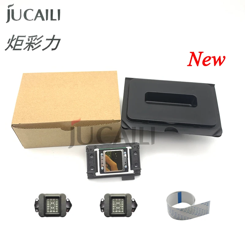 Cabeça de Impressão Solvente Jcl-eco para Epson Cabeça de Impressão Xp600 Xp610 Xp620 Xp625 Xp630 Xp635 Xp700 Dx8 Dx9 Novo xp 600
