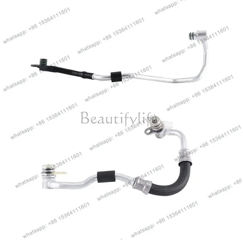 A2782000800 A2782000900 for turbocharged cooling water pipes, auto parts