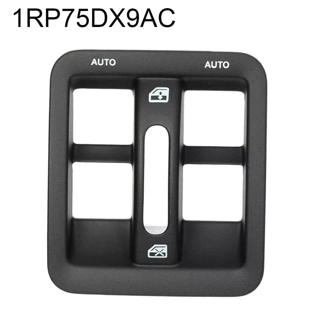 Auto Window Regulator Window Switch Module Reliable Performance Robust Plastic Construction For Daily Driving Safety
