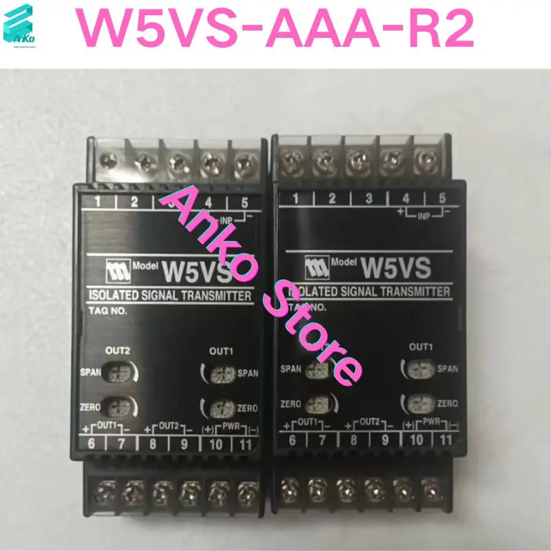 Second-hand test OK Signal transmitter W5VS-AAA-R2