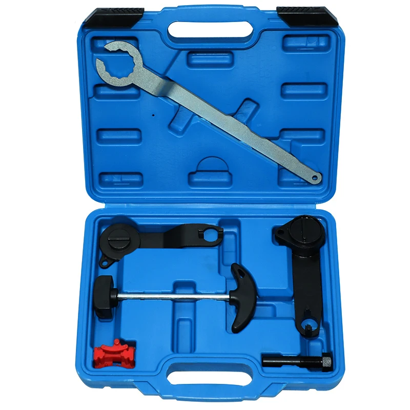 

Timing Tool Set for EA211 VW Golf 7 mk7 VII Jetta 1.2 1.4 TSI TGI Petrol Engine Timing Camshaft Tool Set