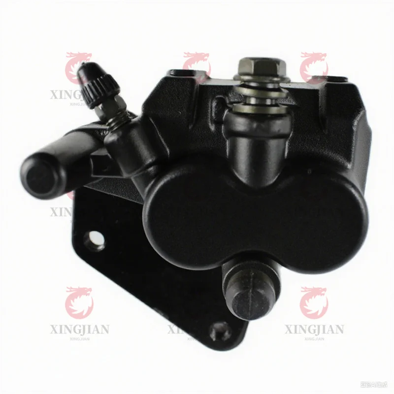 Motorcycle Calipers For SUZUKI HAOJUE EN150-A EN125-2A EN125-2F EN125-3A EN125-3F Brake System Lower Cylinder Replace Parts