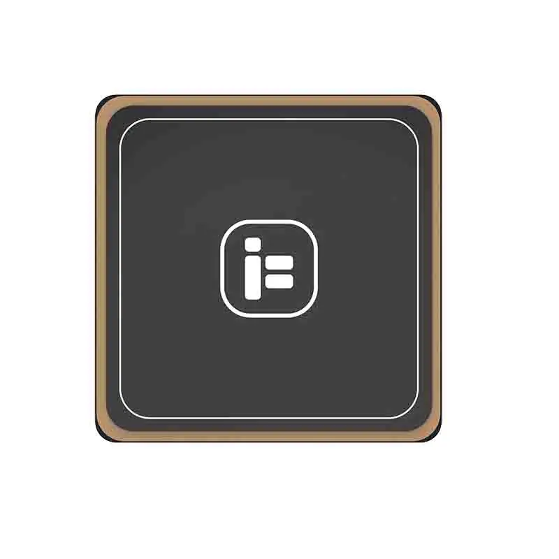 

IFlight BLITZ M10 V2 Встроенный GPS-компас Чип 10-го поколения Малый размер, Быстрое позиционирование, Стабильное соединение, Модель самолета