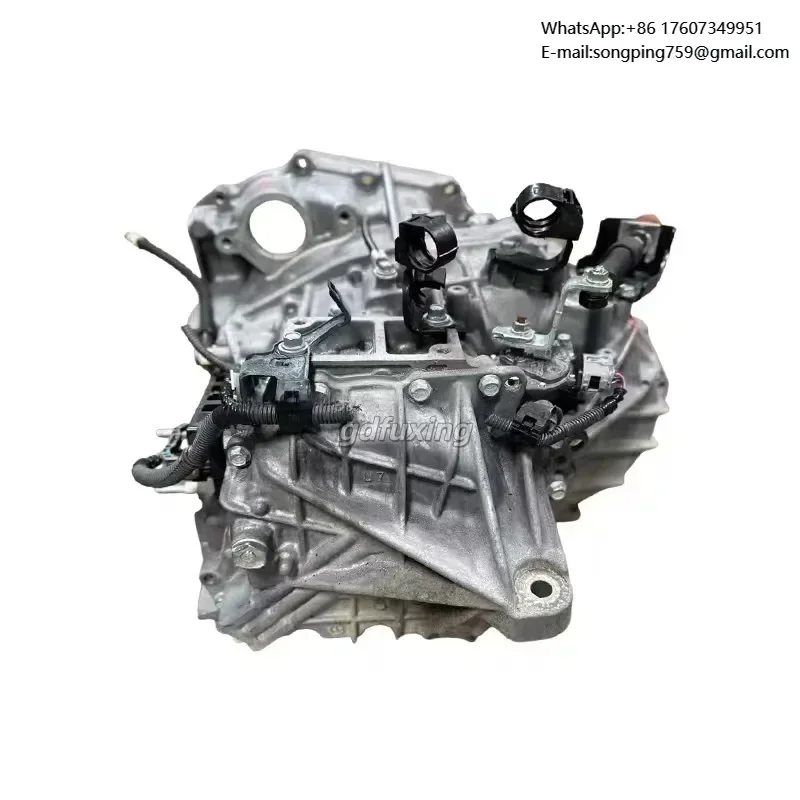 Used 6 Speed 4 Cylinder 2AR Gearbox TM-60LS U760E Auto Transmission for Toyota RAV4 FWD 2.5L 2.7L