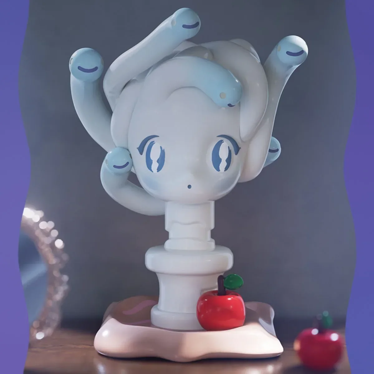 

AAMY The Magicians Story Series Blind Box Toys Guess Bag Caja Ciega Surprise Bag Toys Figures Kawaii Model for Girls Gift